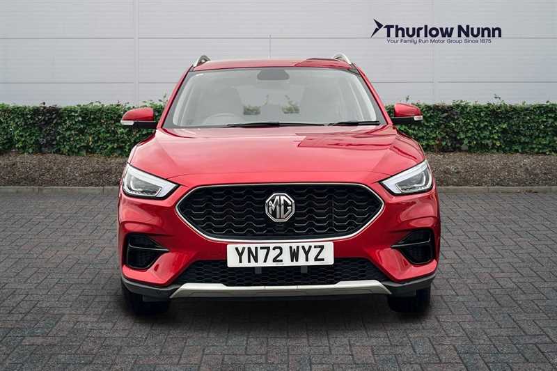 Used MG MG ZS 2022 for sale - 77698366: Photo 8