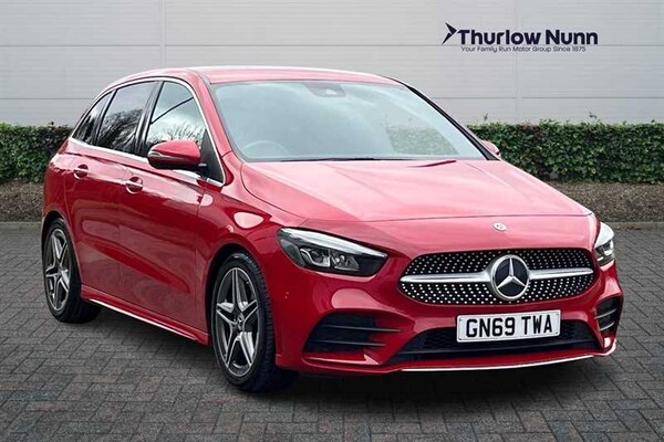 Used Mercedes-Benz B-Class 2019 for sale - 75980278: Photo 1