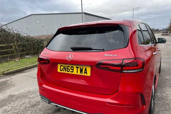 Used Mercedes-Benz B-Class 2019 for sale - 75980278: Photo 32