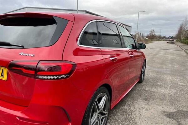 Used Mercedes-Benz B-Class 2019 for sale - 75980278: Photo 33