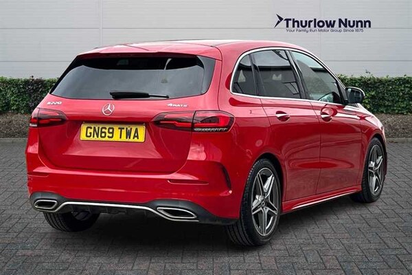 Used Mercedes-Benz B-Class 2019 for sale - 75980278: Photo 3
