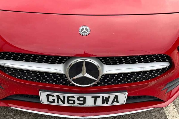 Used Mercedes-Benz B-Class 2019 for sale - 75980278: Photo 41