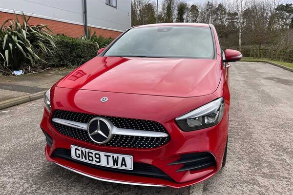 Used Mercedes-Benz B-Class 2019 for sale - 75980278: Photo 44