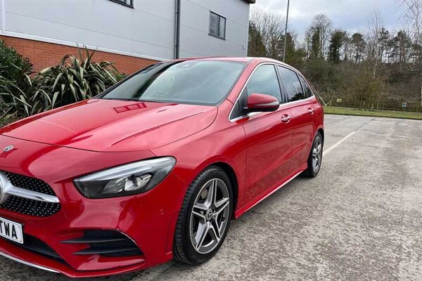 Used Mercedes-Benz B-Class 2019 for sale - 75980278: Photo 45