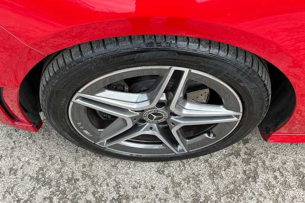 Used Mercedes-Benz B-Class 2019 for sale - 75980278: Photo 46