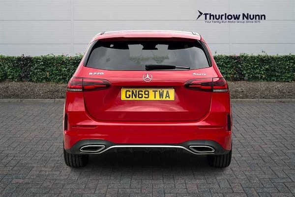 Used Mercedes-Benz B-Class 2019 for sale - 75980278: Photo 4