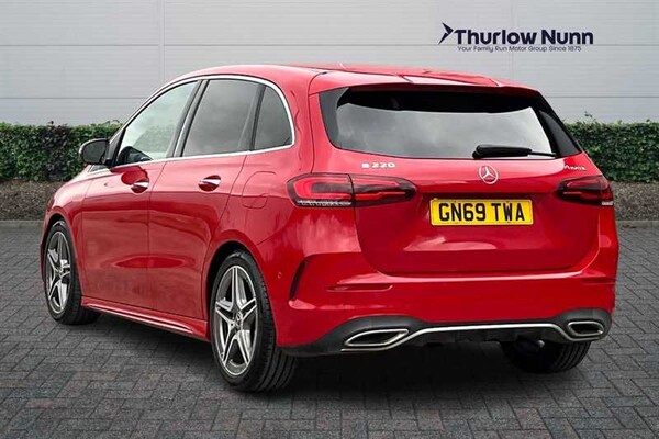 Used Mercedes-Benz B-Class 2019 for sale - 75980278: Photo 5