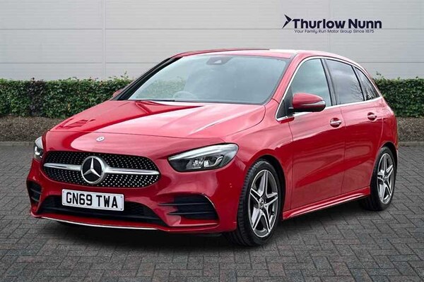 Used Mercedes-Benz B-Class 2019 for sale - 75980278: Photo 7
