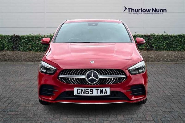 Used Mercedes-Benz B-Class 2019 for sale - 75980278: Photo 8
