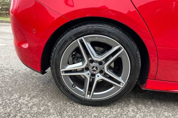 Used Mercedes-Benz B-Class 2019 for sale - 75980278: Photo 9