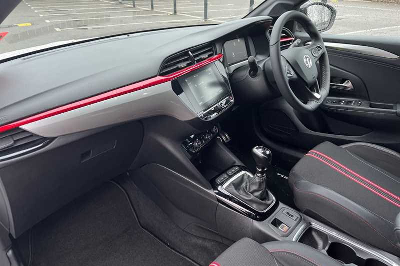 Used Vauxhall Corsa 2023 for sale - 77513650: Photo 13