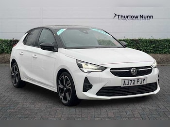 Vauxhall Corsa feature image