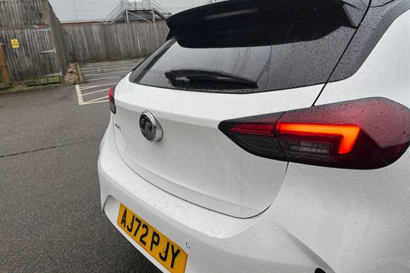 Used Vauxhall Corsa 2023 for sale - 77513650: Photo 29
