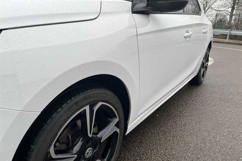 Used Vauxhall Corsa 2023 for sale - 77513650: Photo 41