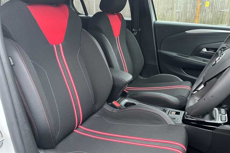 Used Vauxhall Corsa 2023 for sale - 77513650: Photo 59