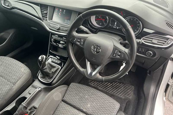 Used Vauxhall Astra 2019 for sale - 76204209: Photo 10