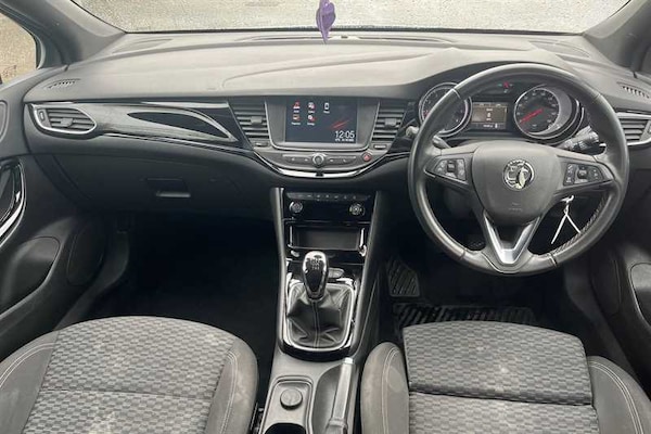 Used Vauxhall Astra 2019 for sale - 76204209: Photo 12