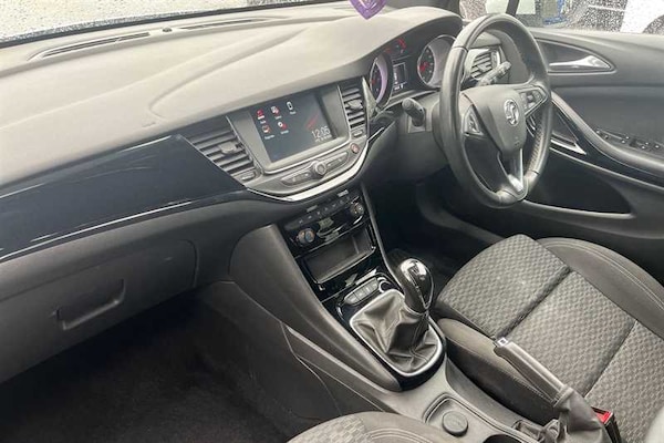 Used Vauxhall Astra 2019 for sale - 76204209: Photo 13