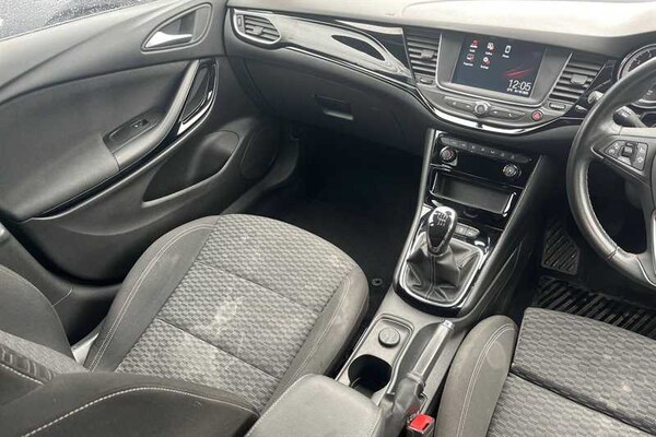 Used Vauxhall Astra 2019 for sale - 76204209: Photo 14