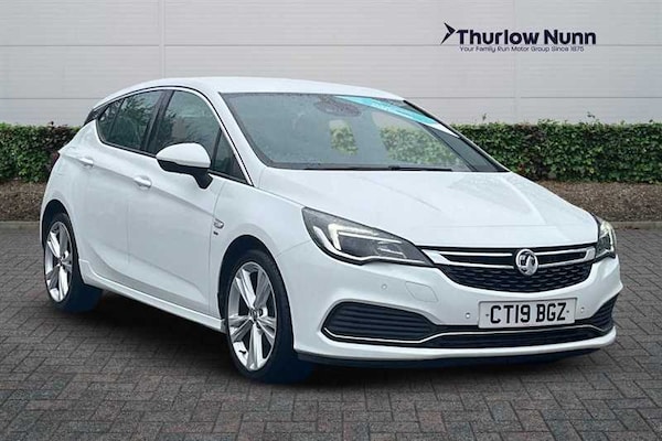 Used Vauxhall Astra 2019 for sale - 76204209: Photo 1