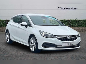 Vauxhall - Astra