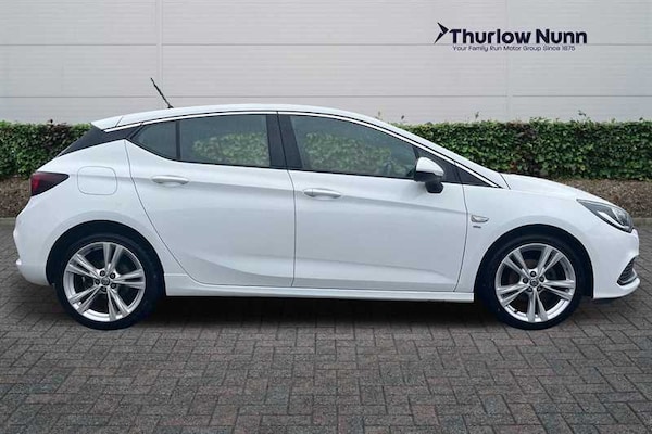 Used Vauxhall Astra 2019 for sale - 76204209: Photo 2
