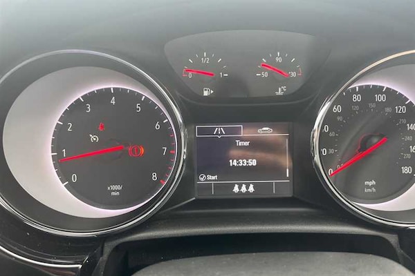 Used Vauxhall Astra 2019 for sale - 76204209: Photo 39