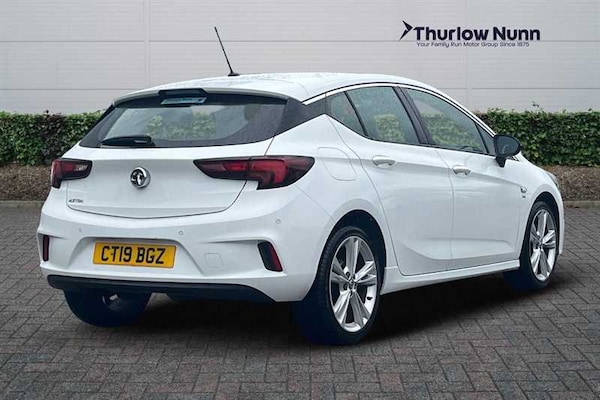 Used Vauxhall Astra 2019 for sale - 76204209: Photo 3