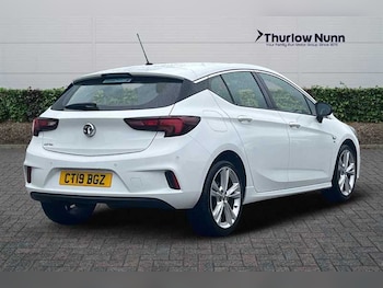 Used Vauxhall Astra 2019 for sale - 76204209: Photo 3