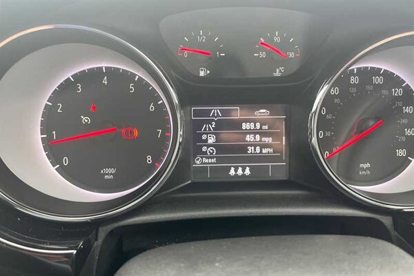 Used Vauxhall Astra 2019 for sale - 76204209: Photo 41