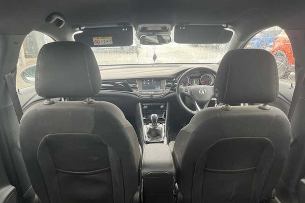 Used Vauxhall Astra 2019 for sale - 76204209: Photo 46