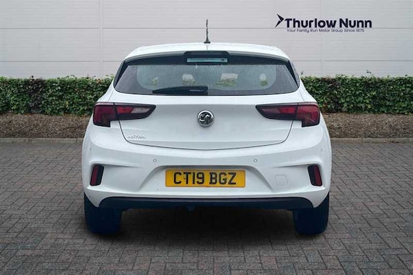 Used Vauxhall Astra 2019 for sale - 76204209: Photo 4