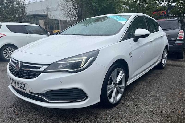 Used Vauxhall Astra 2019 for sale - 76204209: Photo 57