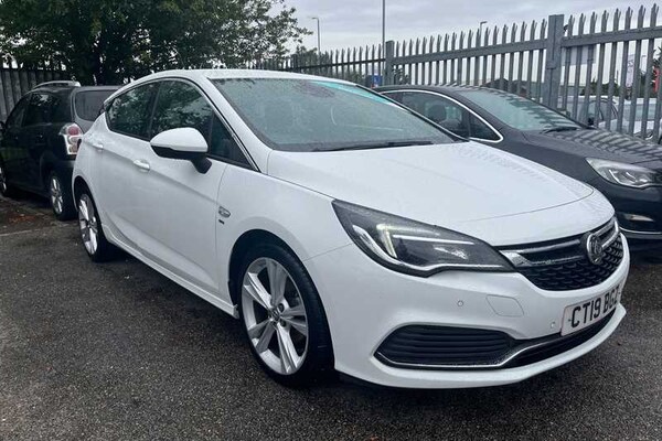 Used Vauxhall Astra 2019 for sale - 76204209: Photo 58