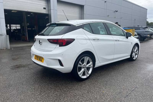 Used Vauxhall Astra 2019 for sale - 76204209: Photo 59