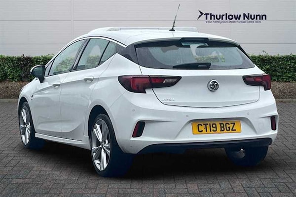 Used Vauxhall Astra 2019 for sale - 76204209: Photo 5