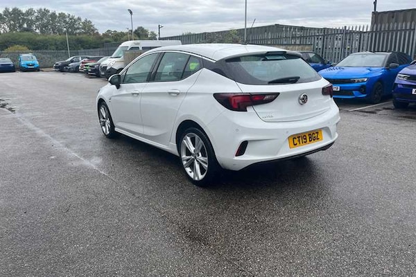 Used Vauxhall Astra 2019 for sale - 76204209: Photo 60