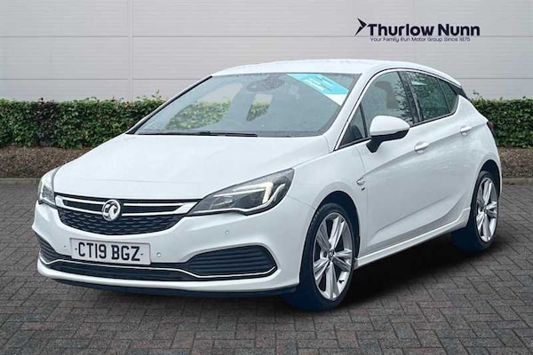 Used Vauxhall Astra 2019 for sale - 76204209: Photo 7