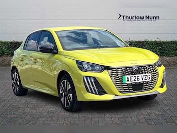 Used Peugeot 208 2026 for sale - 78799356: Photo