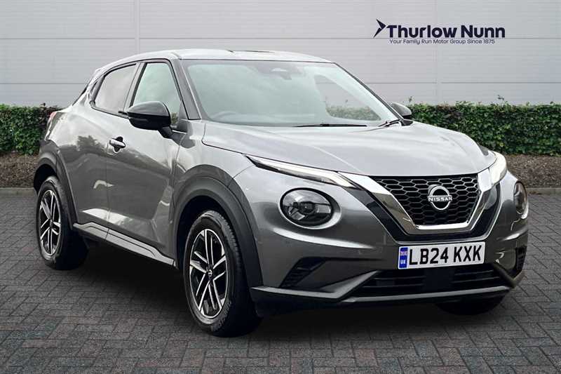 Used Nissan Juke 2024 for sale - 76459159: Photo 1
