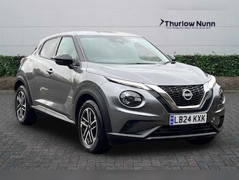 Used Nissan Juke undefined for sale - 76459159: Photo