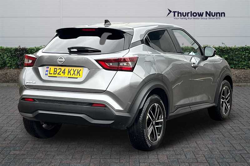 Used Nissan Juke 2024 for sale - 76459159: Photo 3