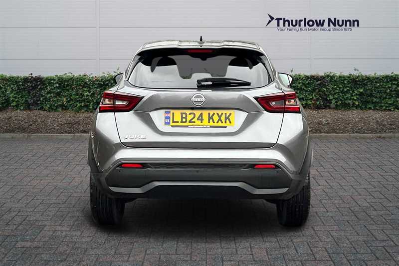 Used Nissan Juke 2024 for sale - 76459159: Photo 4
