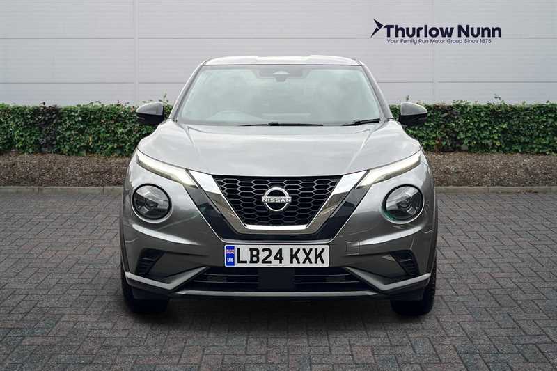 Used Nissan Juke 2024 for sale - 76459159: Photo 8