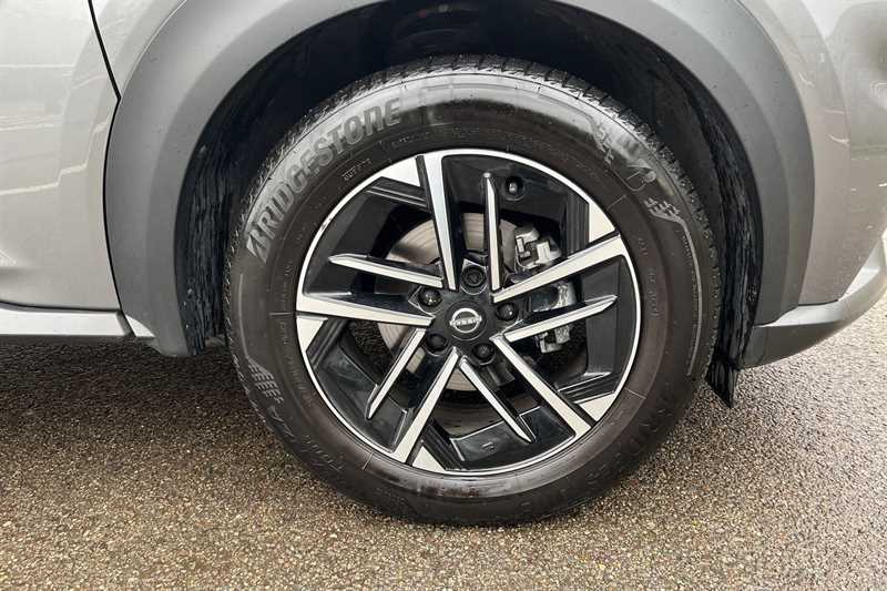 Used Nissan Juke 2024 for sale - 76459159: Photo 9