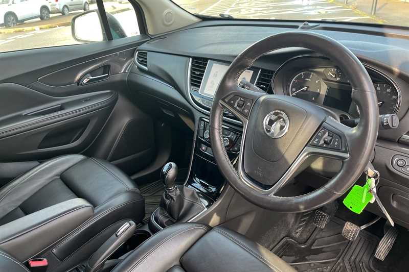 Used Vauxhall Mokka X 2018 for sale - 77471318: Photo 12
