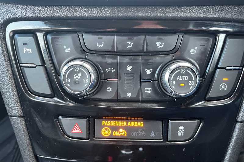 Used Vauxhall Mokka X 2018 for sale - 77471318: Photo 15