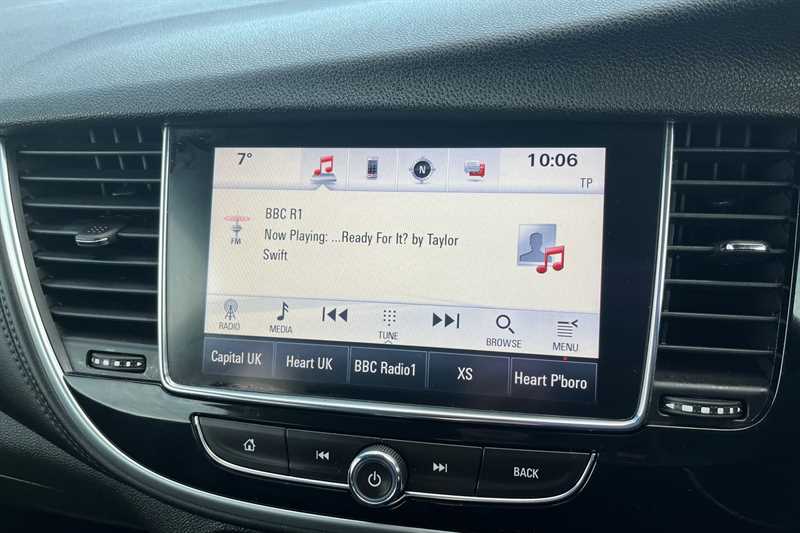 Used Vauxhall Mokka X 2018 for sale - 77471318: Photo 17