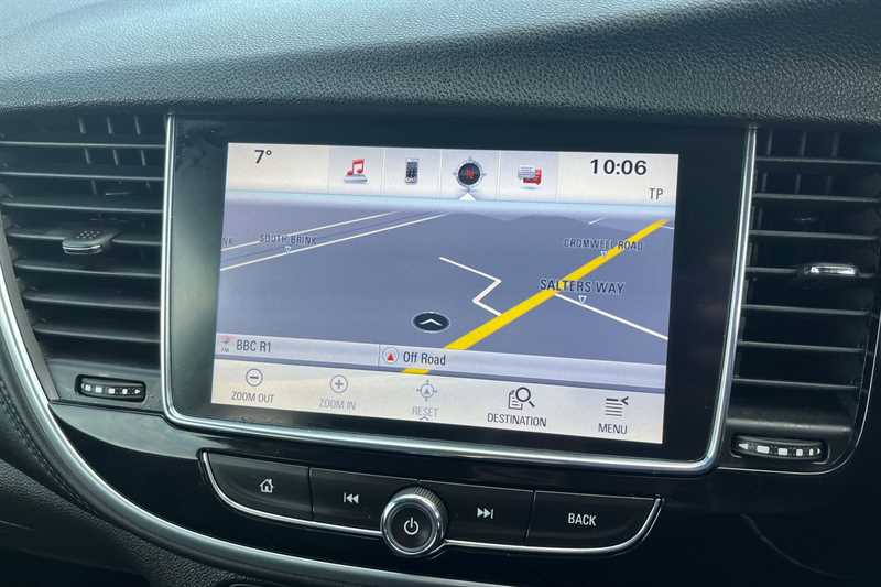 Used Vauxhall Mokka X 2018 for sale - 77471318: Photo 18