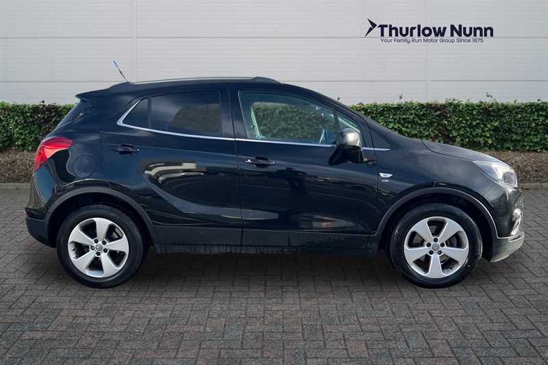 Used Vauxhall Mokka X 2018 for sale - 77471318: Photo 2